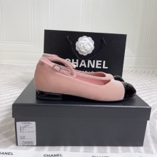 Chanel Leather Shoes